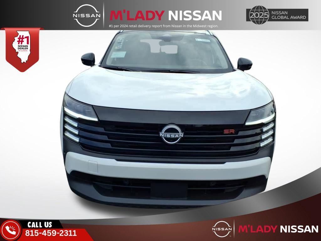 new 2026 Nissan Kicks car, priced at $30,223