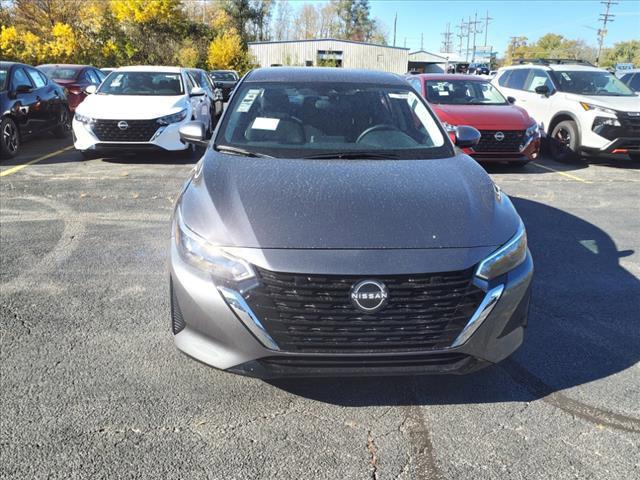 new 2025 Nissan Sentra car, priced at $21,230