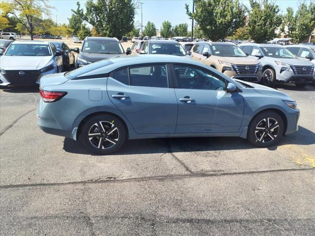 new 2025 Nissan Sentra car, priced at $22,836