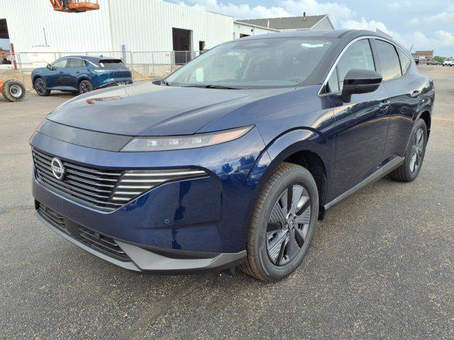 new 2025 Nissan Murano car, priced at $40,741