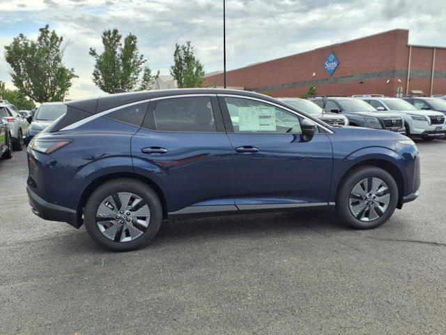 new 2025 Nissan Murano car, priced at $40,741