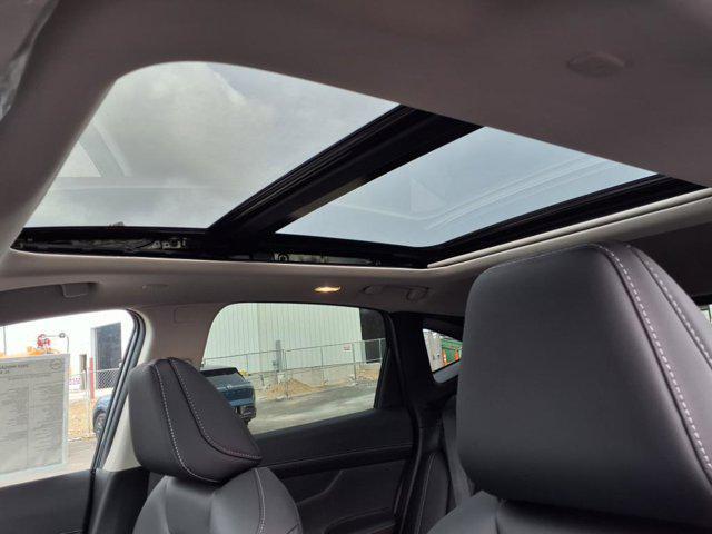 new 2025 Nissan Murano car, priced at $40,741