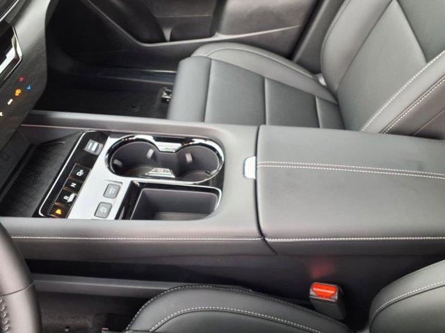 new 2025 Nissan Murano car, priced at $40,741