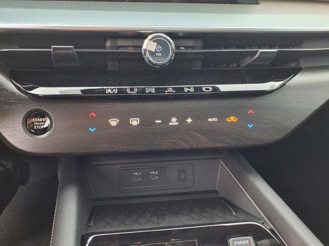 new 2025 Nissan Murano car, priced at $40,741