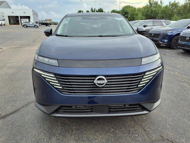new 2025 Nissan Murano car, priced at $40,741