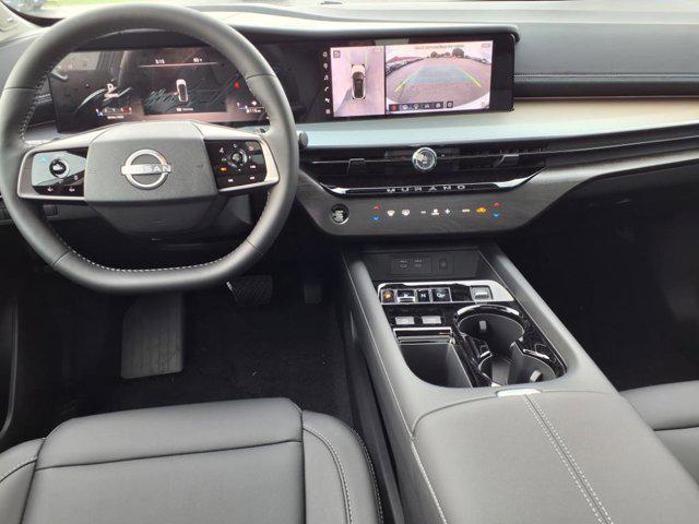 new 2025 Nissan Murano car, priced at $40,741