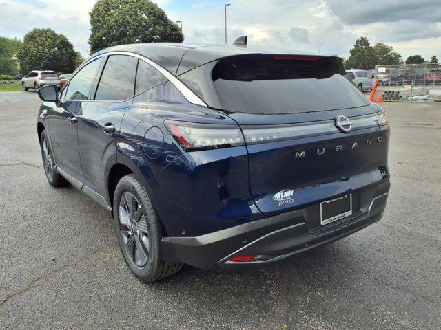 new 2025 Nissan Murano car, priced at $40,741