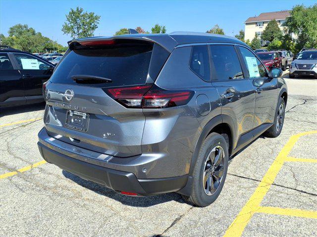 new 2026 Nissan Rogue car, priced at $32,033