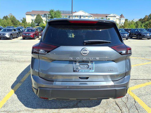 new 2026 Nissan Rogue car, priced at $32,033