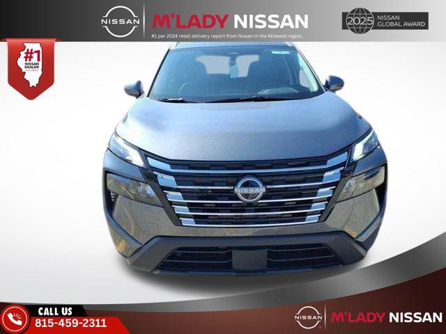 new 2026 Nissan Rogue car, priced at $31,033