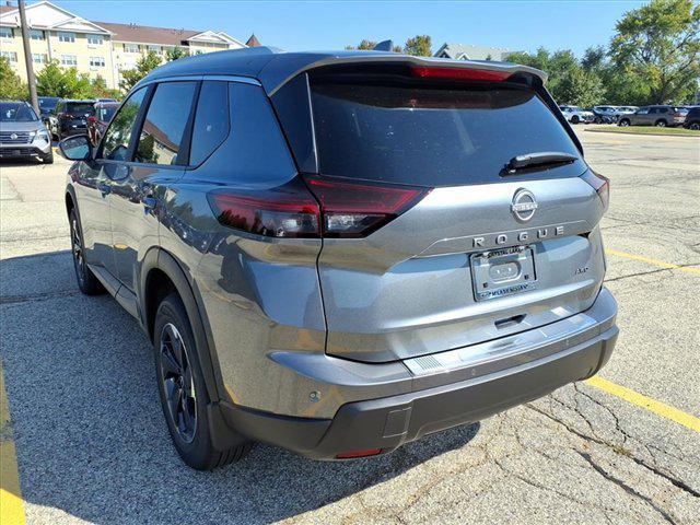 new 2026 Nissan Rogue car, priced at $32,033