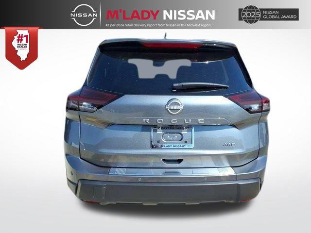 new 2026 Nissan Rogue car, priced at $31,033