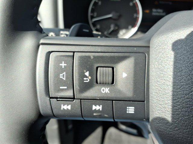 new 2026 Nissan Rogue car, priced at $32,033