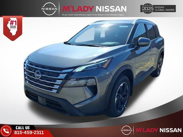 new 2026 Nissan Rogue car, priced at $31,033