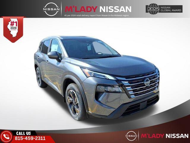 new 2026 Nissan Rogue car, priced at $31,033