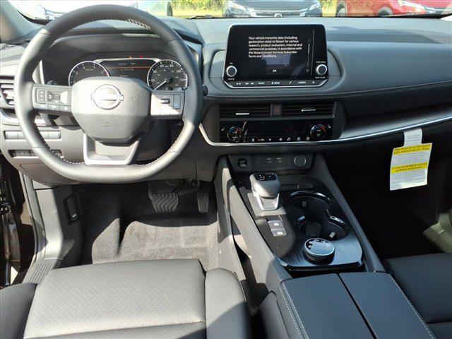 new 2026 Nissan Rogue car, priced at $32,033