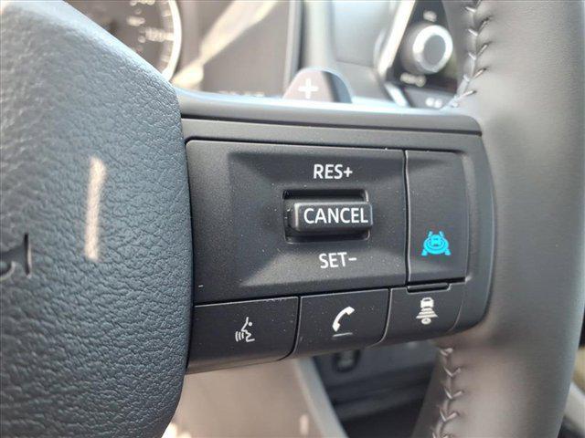 new 2026 Nissan Rogue car, priced at $32,033