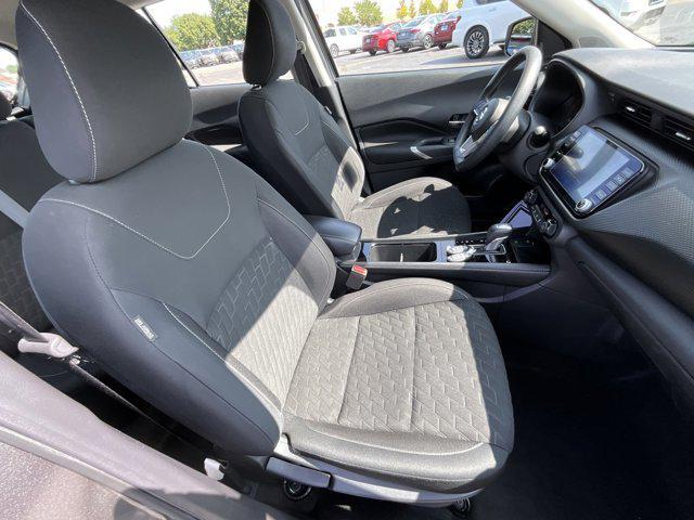 used 2021 Nissan Kicks car, priced at $14,495