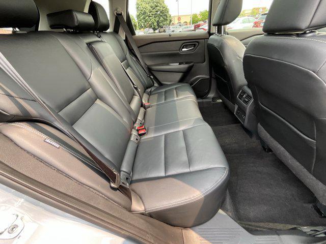 used 2022 Nissan Rogue car, priced at $27,495