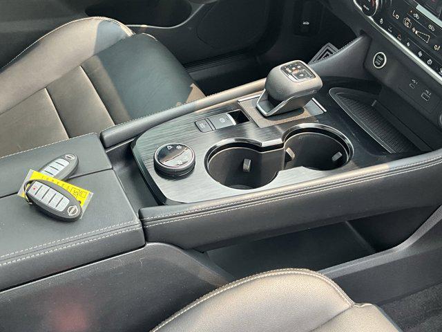 used 2022 Nissan Rogue car, priced at $27,495