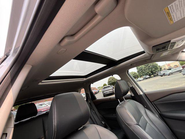 used 2022 Nissan Rogue car, priced at $27,495
