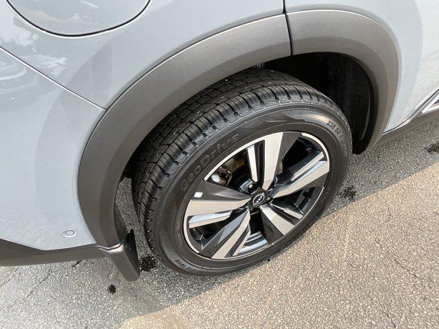 used 2022 Nissan Rogue car, priced at $27,495