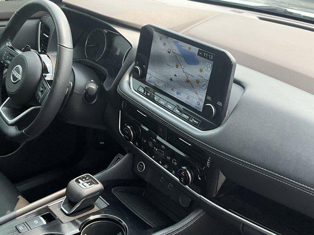 used 2022 Nissan Rogue car, priced at $27,495