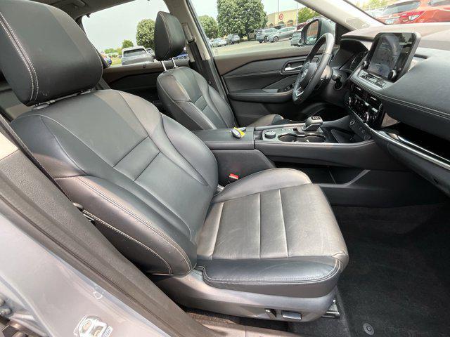 used 2022 Nissan Rogue car, priced at $27,495