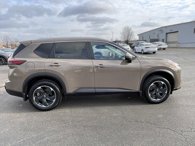 used 2024 Nissan Rogue car, priced at $28,995