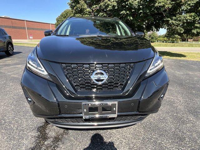 used 2022 Nissan Murano car, priced at $27,495