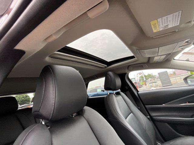 used 2021 Mazda CX-30 car, priced at $20,495
