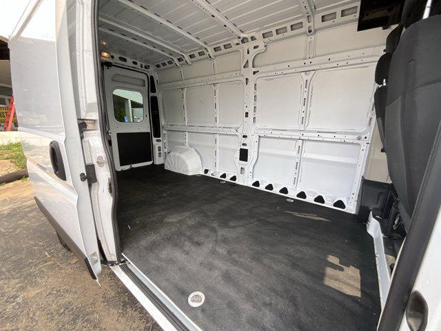 used 2022 Ram ProMaster 2500 car, priced at $31,995