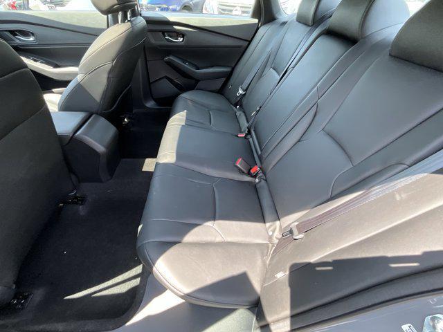 used 2024 Honda Accord Hybrid car, priced at $31,995
