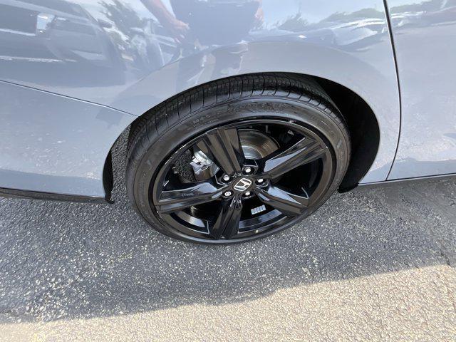 used 2024 Honda Accord Hybrid car, priced at $31,995