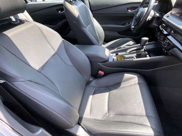 used 2024 Honda Accord Hybrid car, priced at $31,995