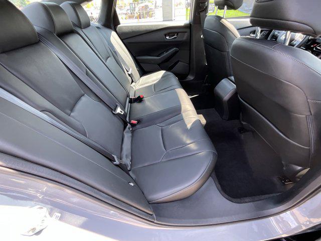 used 2024 Honda Accord Hybrid car, priced at $31,995