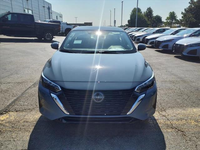 new 2025 Nissan Sentra car, priced at $21,767