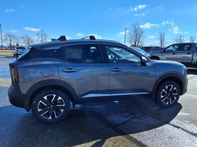 new 2025 Nissan Kicks car, priced at $27,960