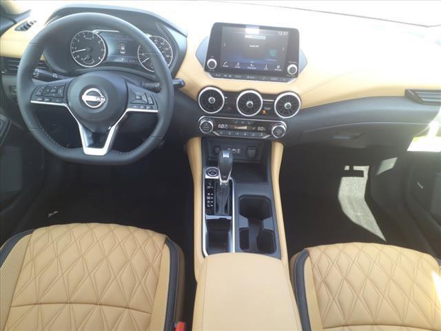 new 2025 Nissan Sentra car, priced at $23,670