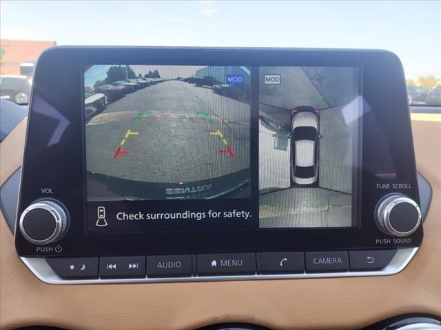 new 2025 Nissan Sentra car, priced at $23,670