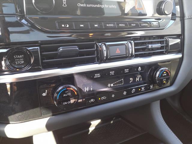 new 2025 Nissan Pathfinder car, priced at $45,318