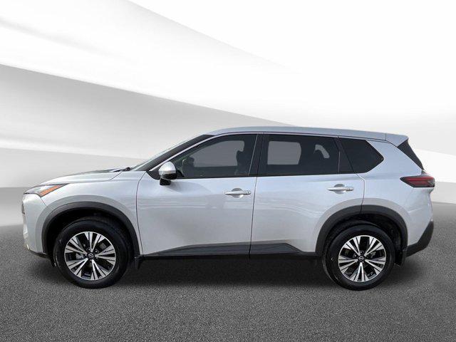 used 2022 Nissan Rogue car, priced at $23,995