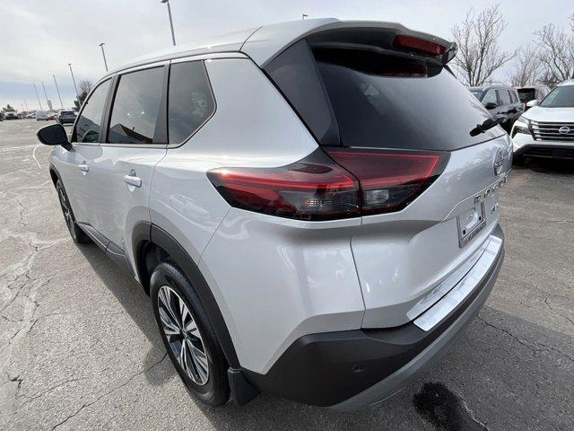 used 2022 Nissan Rogue car, priced at $23,995