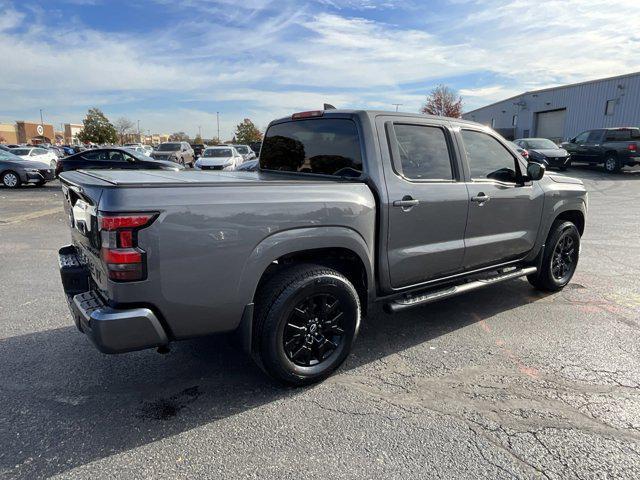 used 2023 Nissan Frontier car, priced at $31,995