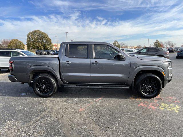 used 2023 Nissan Frontier car, priced at $31,995