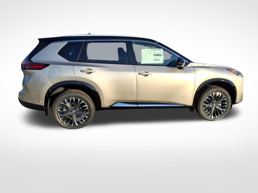 new 2026 Nissan Rogue car, priced at $38,420