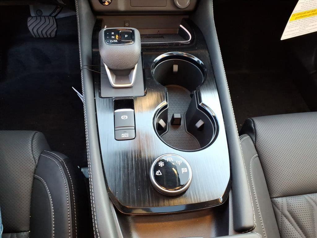 new 2026 Nissan Rogue car, priced at $38,420