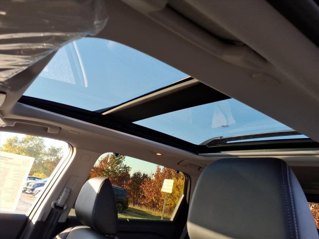 new 2026 Nissan Rogue car, priced at $38,420