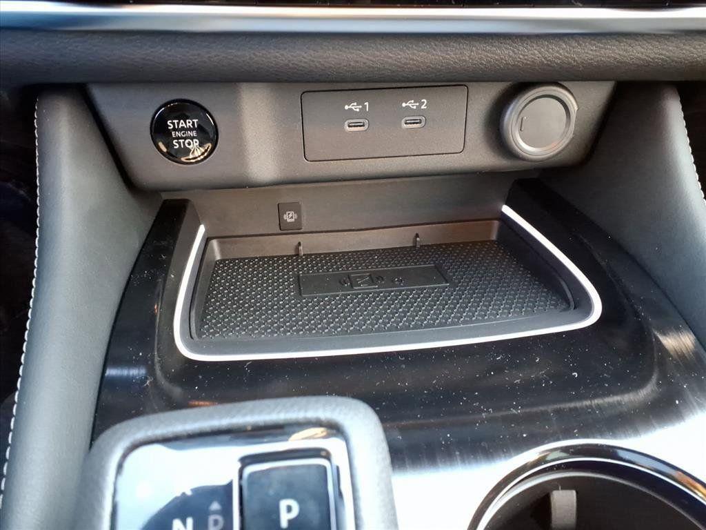 new 2026 Nissan Rogue car, priced at $38,420