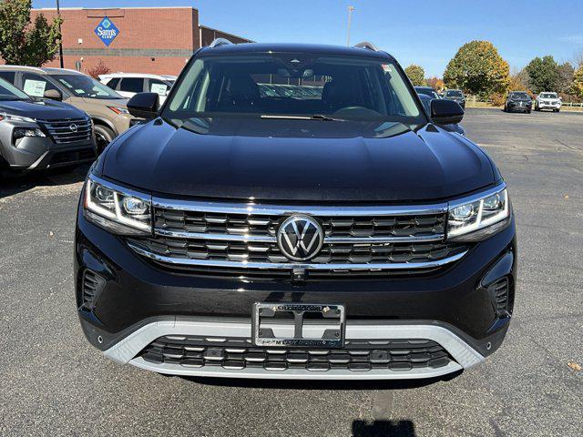 used 2021 Volkswagen Atlas car, priced at $29,995